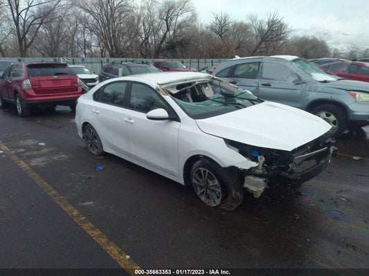 2023 KIA FORTE LXS VIN: 3KPF24AD3PE505982