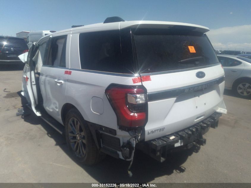 2021 FORD EXPEDITION LIMITED VIN: 1FMJU2AT0MEA44906