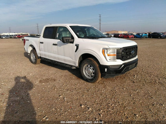 2022 FORD F-150 XL/XLT VIN: 1FTEW1EB4NKE41551