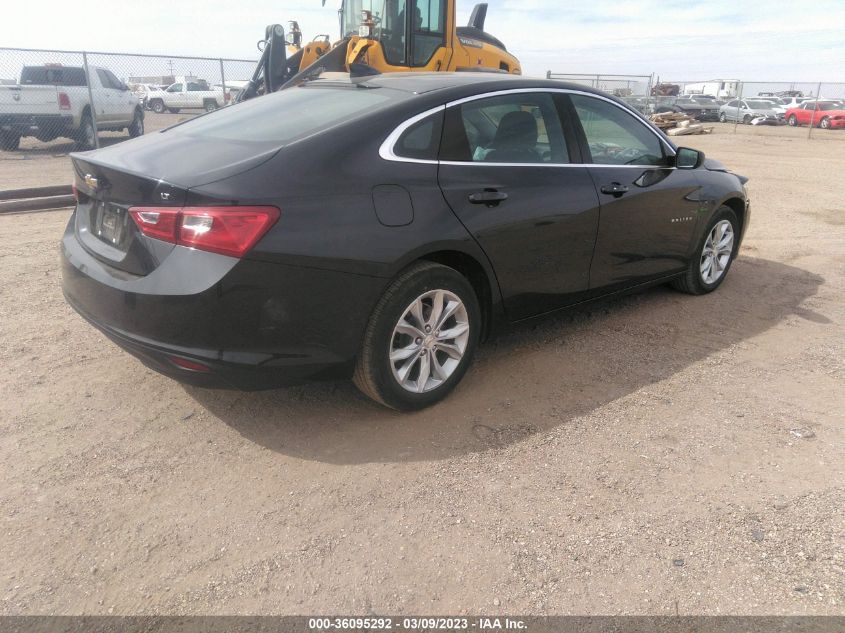 2023 CHEVROLET MALIBU LT VIN: 1G1ZD5ST6PF146810