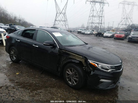 2020 KIA OPTIMA LX VIN: 5XXGT4L36LG401669