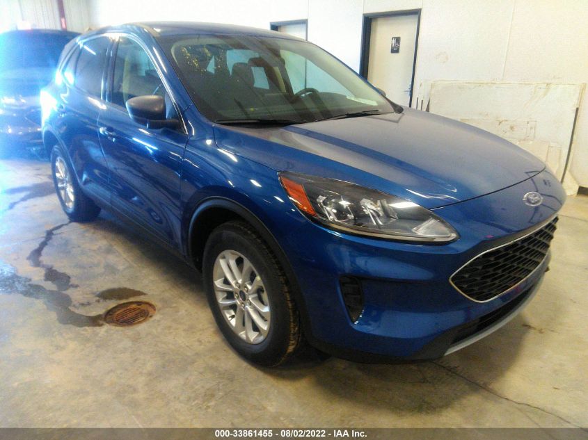 2022 FORD ESCAPE SE VIN: 1FMCU9G65NUB13762