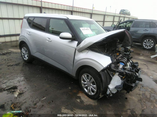 2021 KIA SOUL LX VIN: KNDJ23AU0M7792309