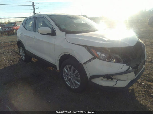 2021 NISSAN ROGUE SPORT S VIN: JN1BJ1AW0MW423777