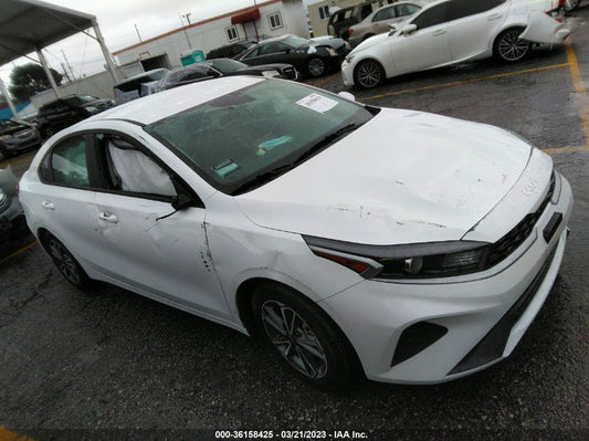 2023 KIA FORTE LXS VIN: 3KPF24AD8PE558791
