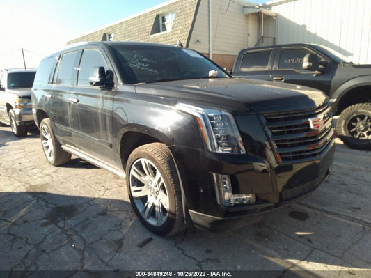 2020 CADILLAC ESCALADE PLATINUM VIN: 1GYS4DKJ0LR283049