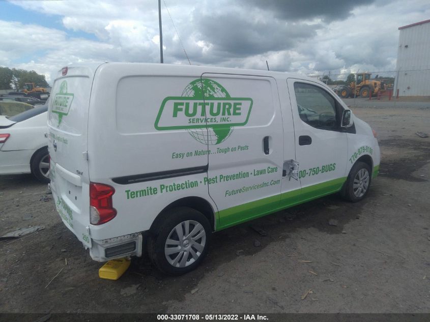 2020 NISSAN NV200 COMPACT CARGO SV VIN: 3N6CM0KN8LK710719