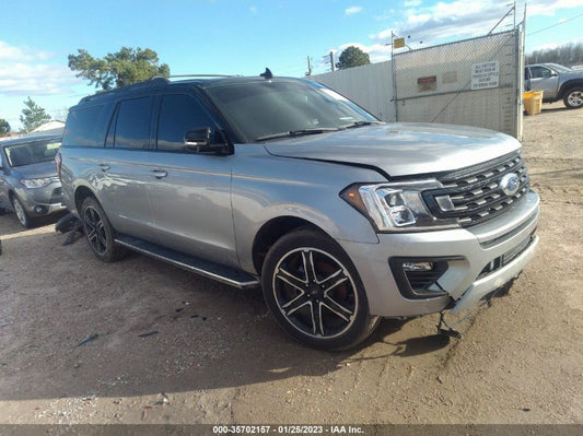 2021 FORD EXPEDITION MAX XLT VIN: 1FMJK1HT4MEA15432