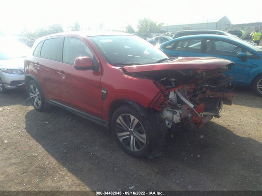 2020 MITSUBISHI OUTLANDER SPORT ES 2.0/SP 2.0 VIN: JA4AP3AU1LU006917