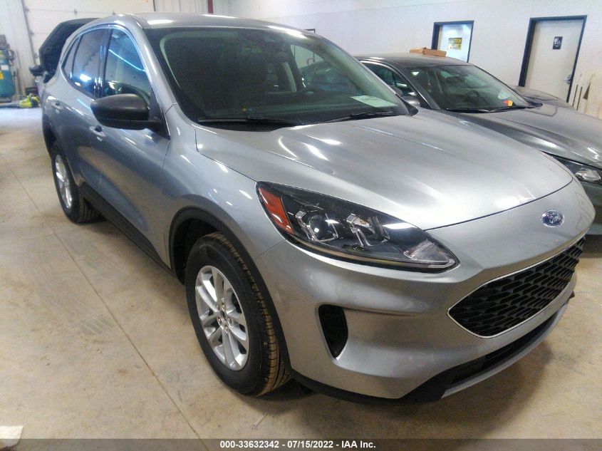 2022 FORD ESCAPE SE VIN: 1FMCU9G69NUB13019