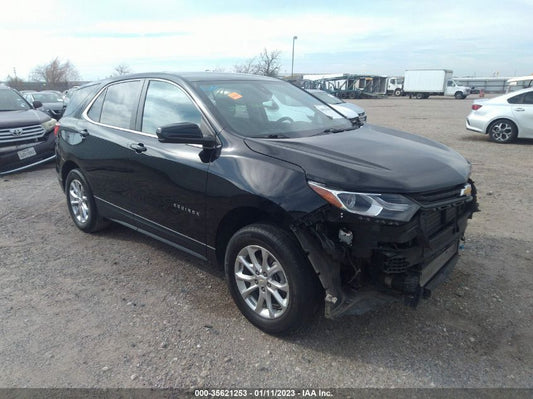 2021 CHEVROLET EQUINOX LT VIN: 3GNAXKEV9ML310938