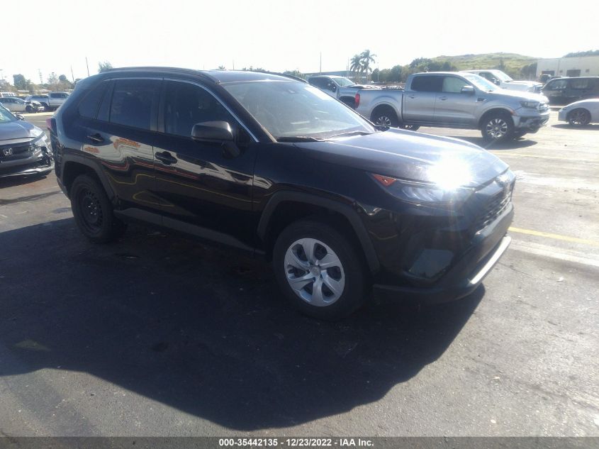 2020 TOYOTA RAV4 LE VIN: JTMH1RFV7LD049961