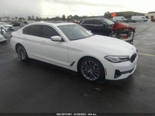 2022 BMW 5 SERIES 530I VIN: WBA53BH08NCJ50146
