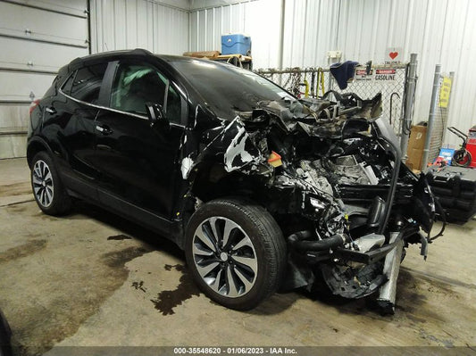 2021 BUICK ENCORE PREFERRED VIN: KL4CJESB5MB311966