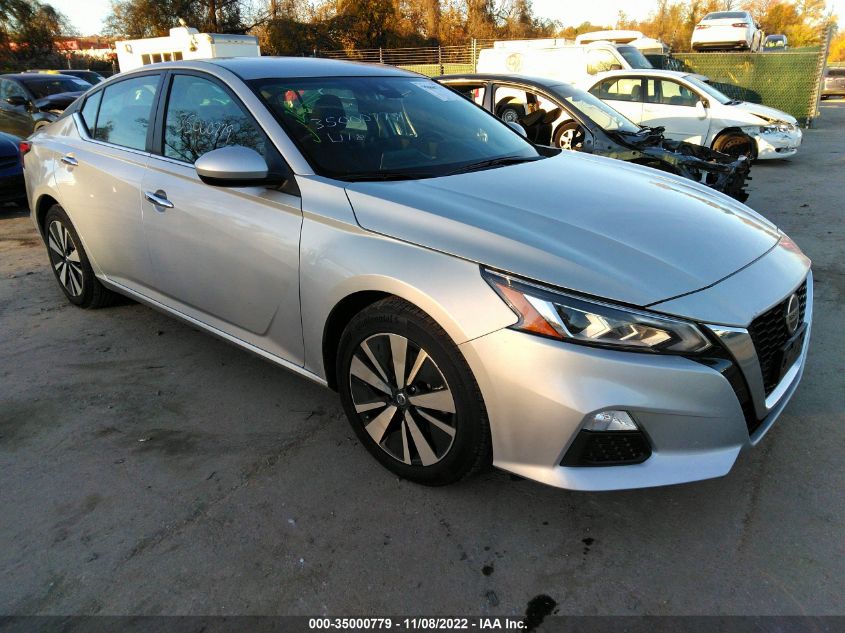 2022 NISSAN ALTIMA 2.5 SV VIN: 1N4BL4DV4NN329992