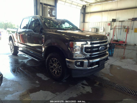 2020 FORD SUPER DUTY F-250 SRW XL/XLT/LARIAT VIN: 1FT7W2BT9LEE68428