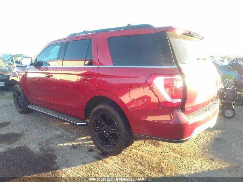 2020 FORD EXPEDITION XLT VIN: 1FMJU1HT6LEA73504