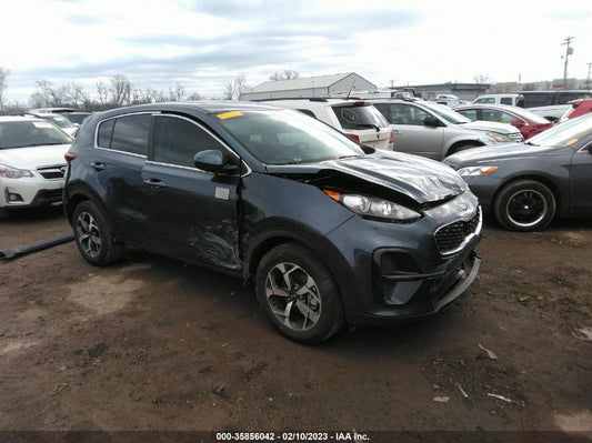 2022 KIA SPORTAGE LX VIN: KNDPM3AC6N7966204