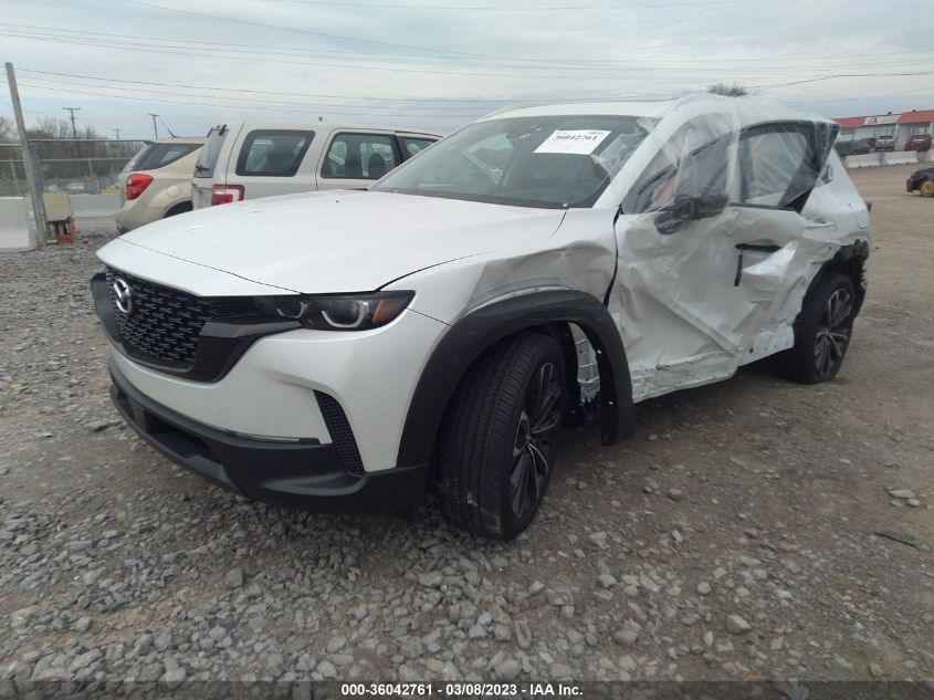 2023 MAZDA CX-50 2.5 S PREMIUM PLUS VIN: 7MMVABEM6PN130890