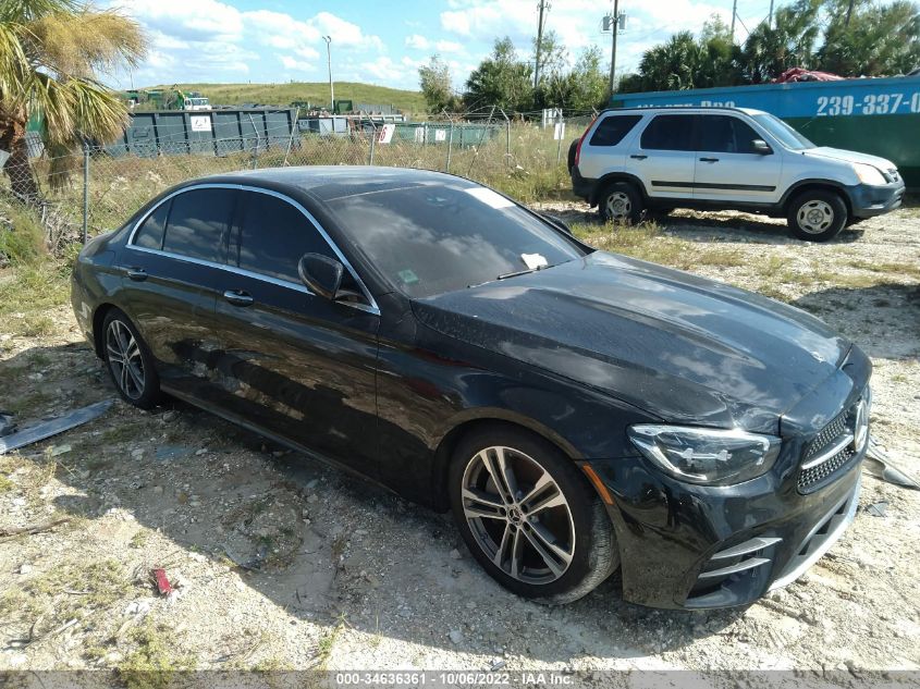 2021 MERCEDES-BENZ E-CLASS E 350 VIN: W1KZF8EB3MA923870