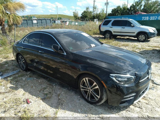 2021 MERCEDES-BENZ E-CLASS E 350 VIN: W1KZF8EB3MA923870