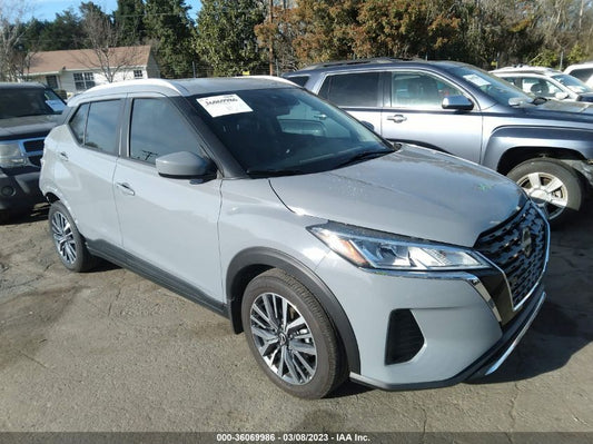 2023 NISSAN KICKS SV VIN: 3N1CP5CV6PL476900