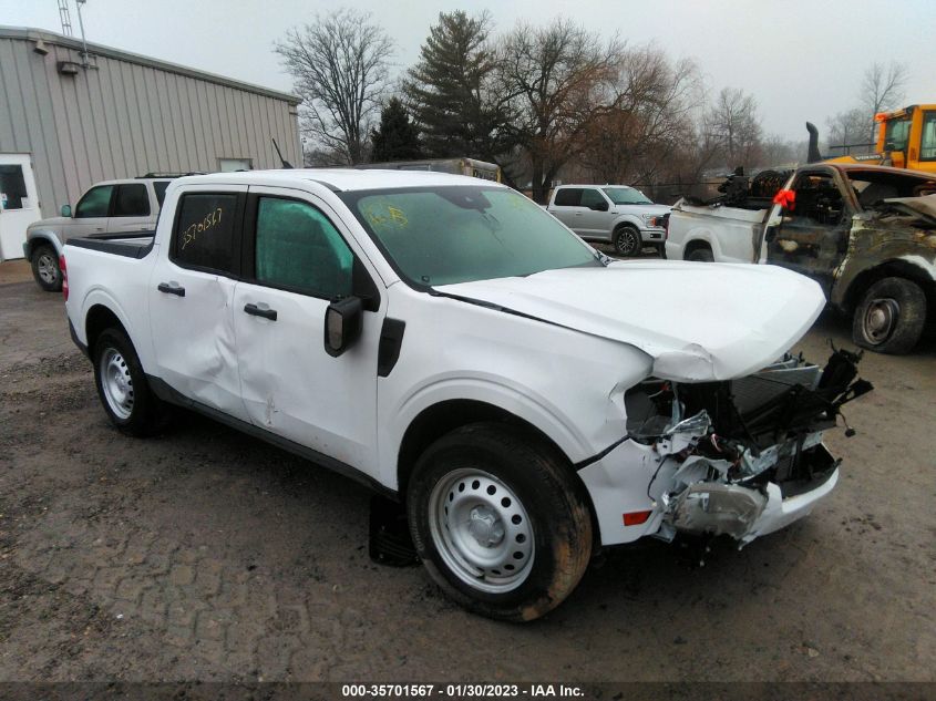 2022 FORD MAVERICK XL/XLT/LARIAT VIN: 3FTTW8F91NRA57315