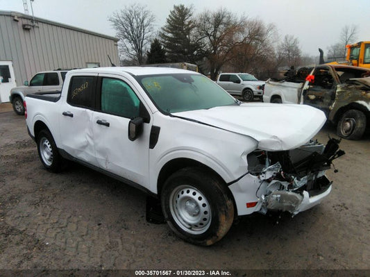 2022 FORD MAVERICK XL/XLT/LARIAT VIN: 3FTTW8F91NRA57315
