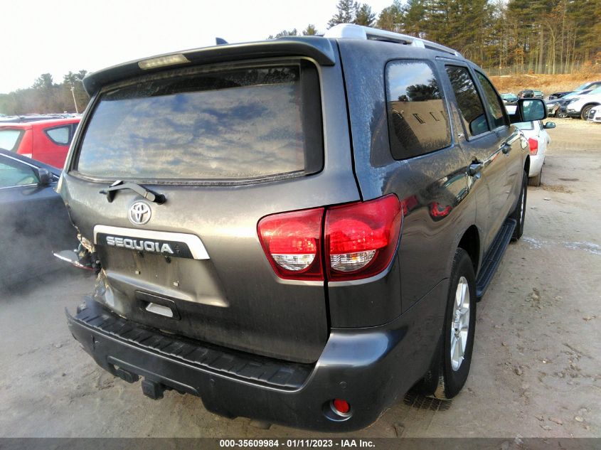 2021 TOYOTA SEQUOIA SR5/TRD SPORT/TRD PRO VIN: 5TDAY5B13MS187074