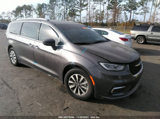 2021 CHRYSLER PACIFICA HYBRID TOURING L VIN: 2C4RC1L76MR596577