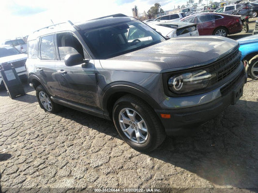 2021 FORD BRONCO SPORT BASE VIN: 3FMCR9A61MRA77052