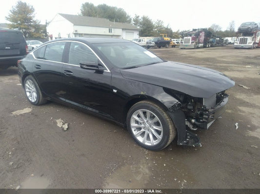 2023 CADILLAC CT5 LUXURY VIN: 1G6DM5RK2P0116689