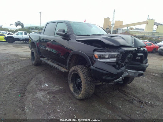 2020 RAM 1500 REBEL VIN: 1C6SRFLT3LN199213