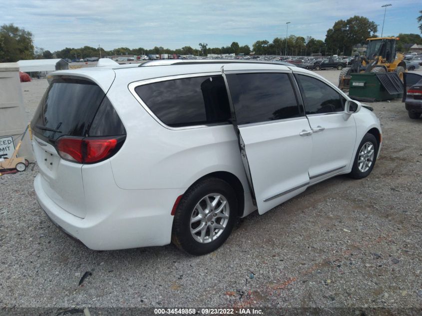 2020 CHRYSLER PACIFICA TOURING L VIN: 2C4RC1BG6LR140627