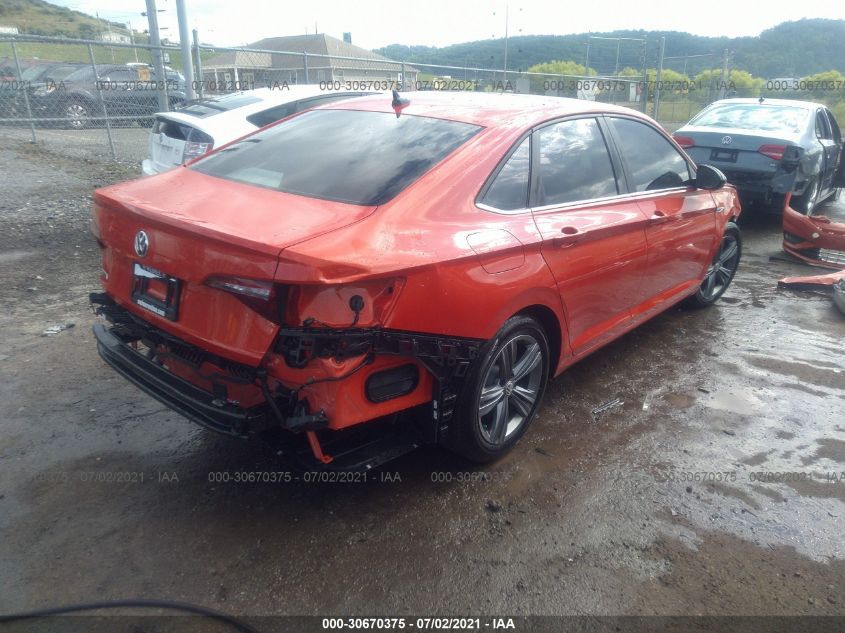 2021 VOLKSWAGEN JETTA S/SE/R-LINE VIN: 3VWC57BU3MM032609