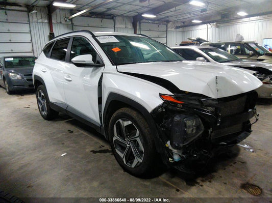 2022 HYUNDAI TUCSON SEL VIN: 5NMJCCAE3NH032097