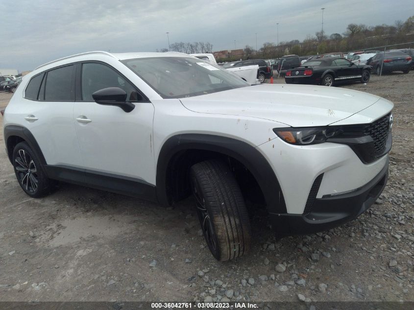 2023 MAZDA CX-50 2.5 S PREMIUM PLUS VIN: 7MMVABEM6PN130890