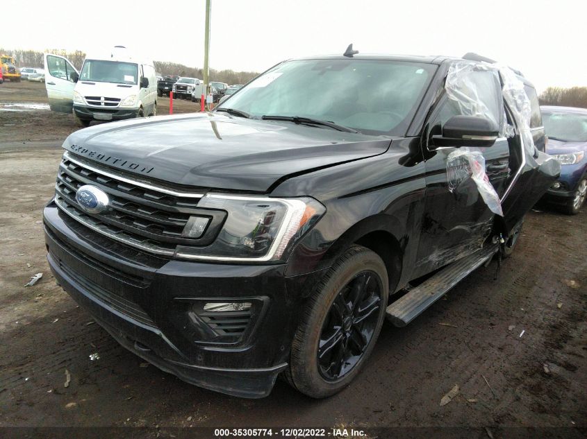 2020 FORD EXPEDITION LIMITED VIN: 1FMJU2AT7LEA80249