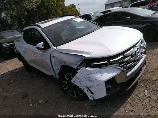 2022 HYUNDAI SANTA CRUZ SEL PREMIUM VIN: 5NTJDDAF7NH006876