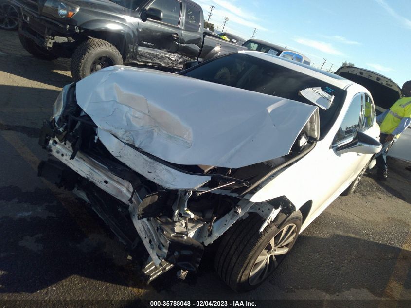 2021 LEXUS ES ES 350 VIN: 58ACZ1B1XMU088671