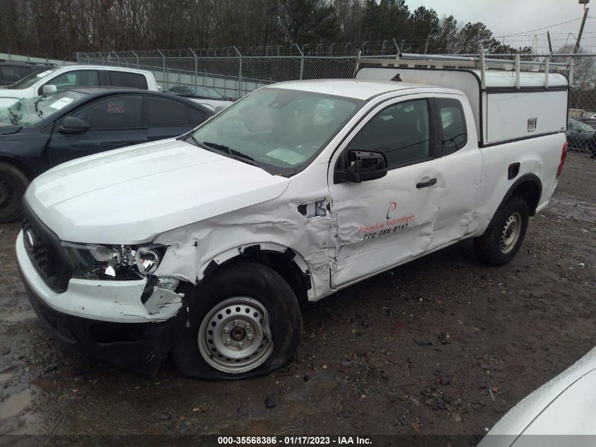 2021 FORD RANGER XL/XLT/LARIAT VIN: 1FTER1EH5MLD27451