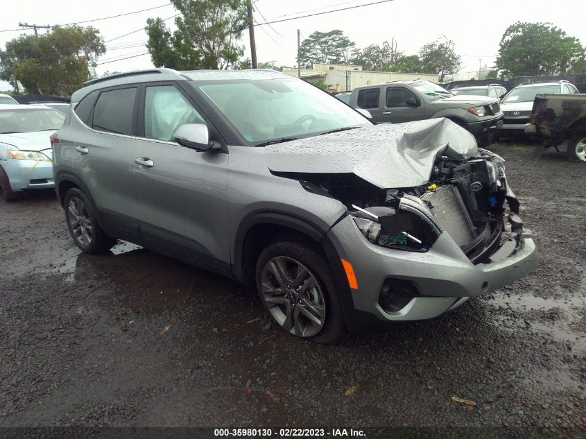 2023 KIA SELTOS S VIN: KNDEU2AA3P7372611