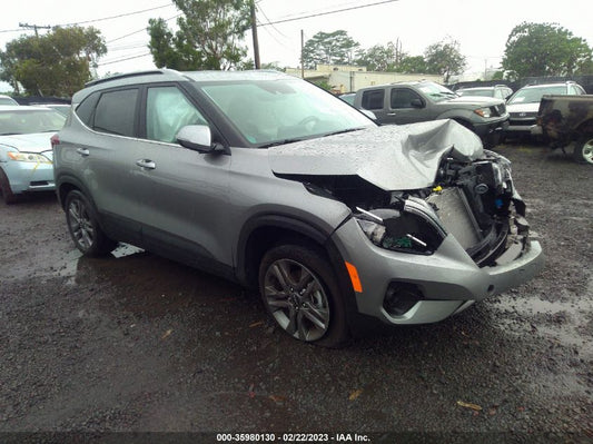 2023 KIA SELTOS S VIN: KNDEU2AA3P7372611