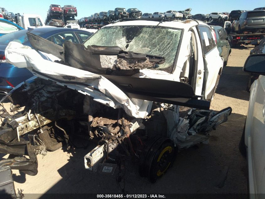 2021 VOLKSWAGEN TIGUAN SE/SE R-LINE BLACK/SEL VIN: 3VV2B7AXXMM096196