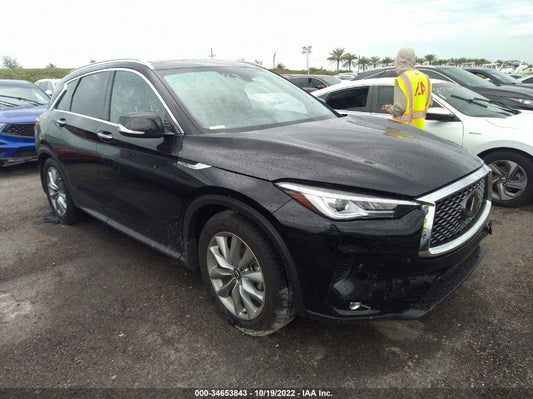 2021 INFINITI QX50 LUXE VIN: 3PCAJ5BB0MF115511