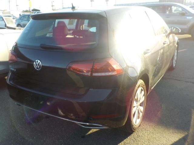 2021 VOLKSWAGEN GOLF TSI VIN: 3VWG57AU5MM013952