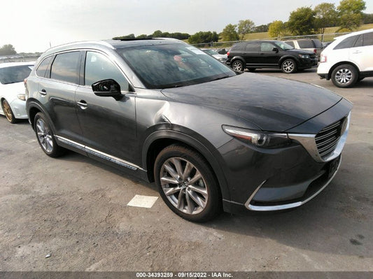 2020 MAZDA CX-9 GRAND TOURING VIN: JM3TCBDY5L0412863