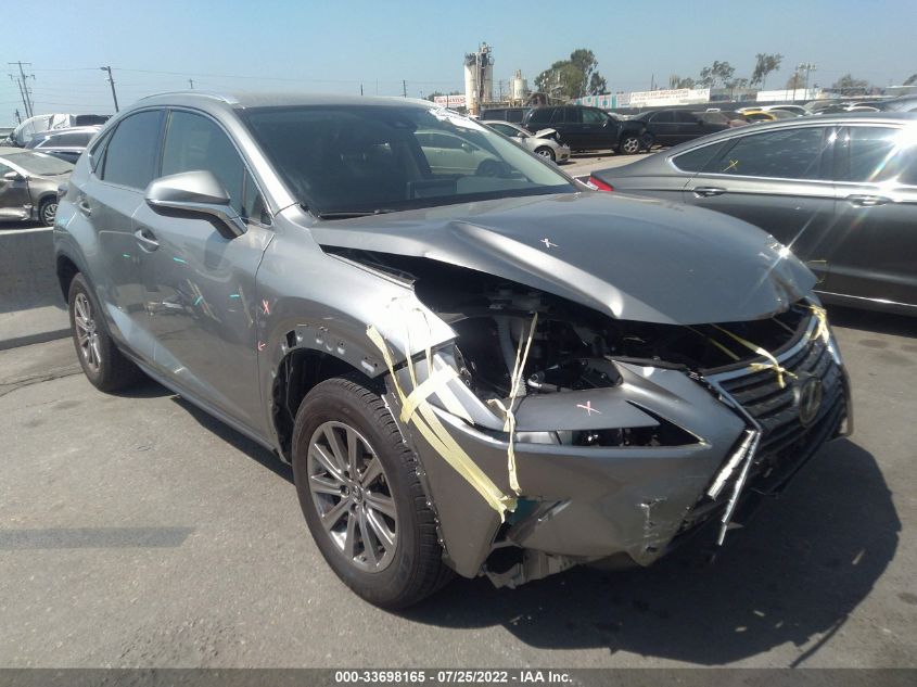 2021 LEXUS NX NX 300 VIN: JTJDARBZ7M2191504