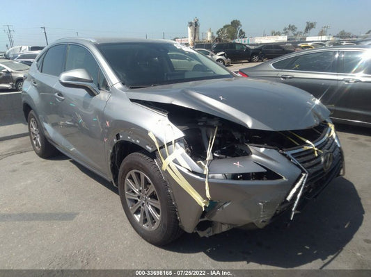 2021 LEXUS NX NX 300 VIN: JTJDARBZ7M2191504