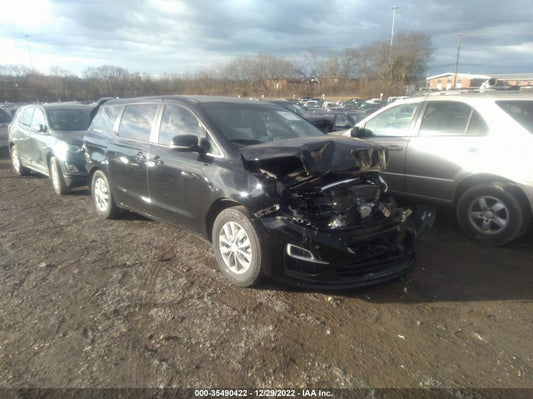 2020 KIA SEDONA LX VIN: KNDMB5C12L6631122